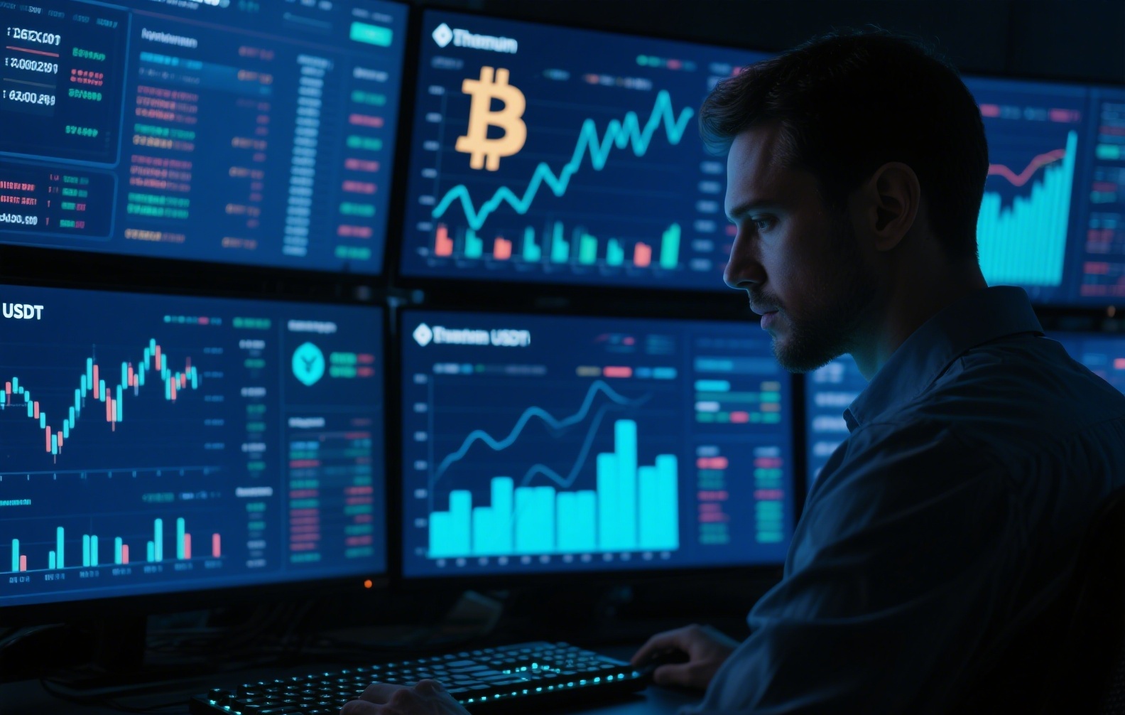 宜通世纪稳定币：探索企业级数字资产解决方案与市场影响